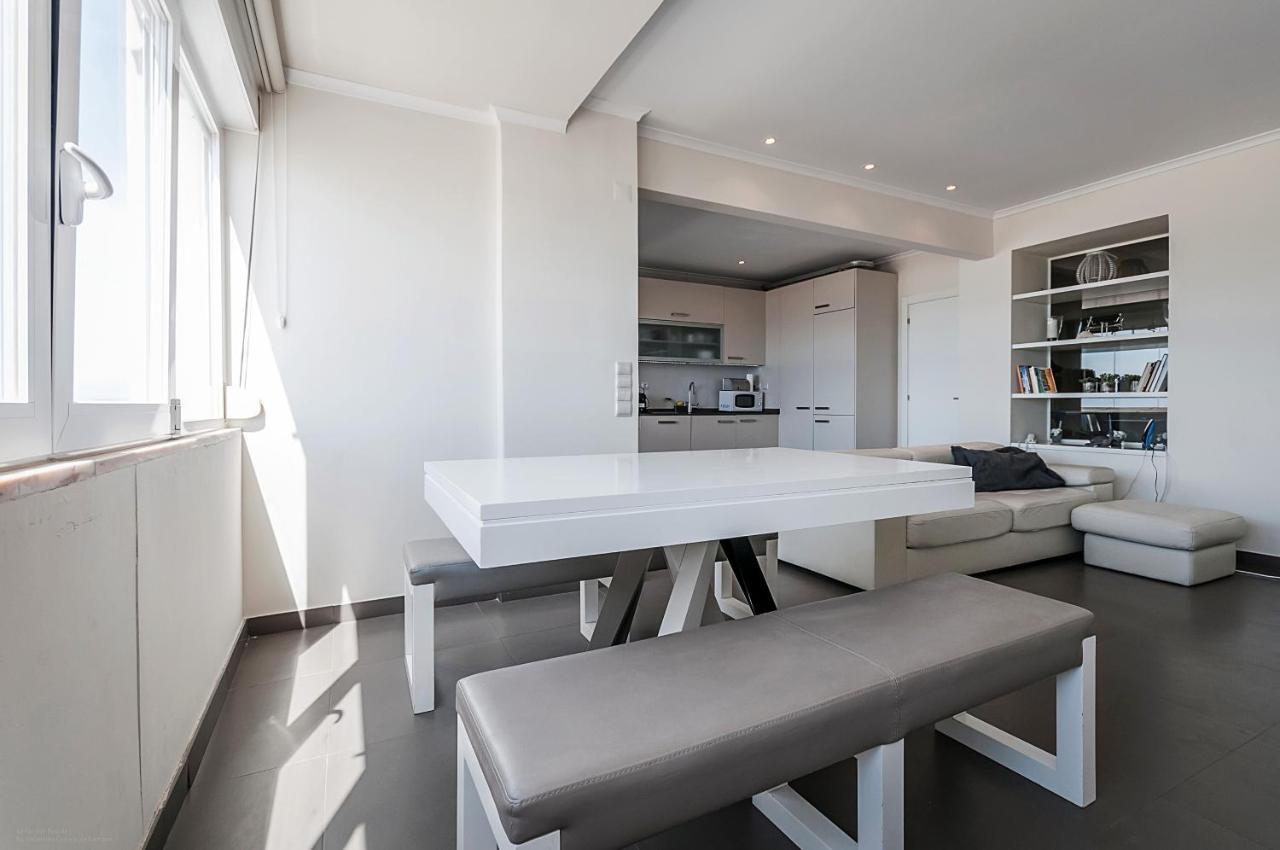 Amazing Apartment in Costa da Caparica Bagian luar foto