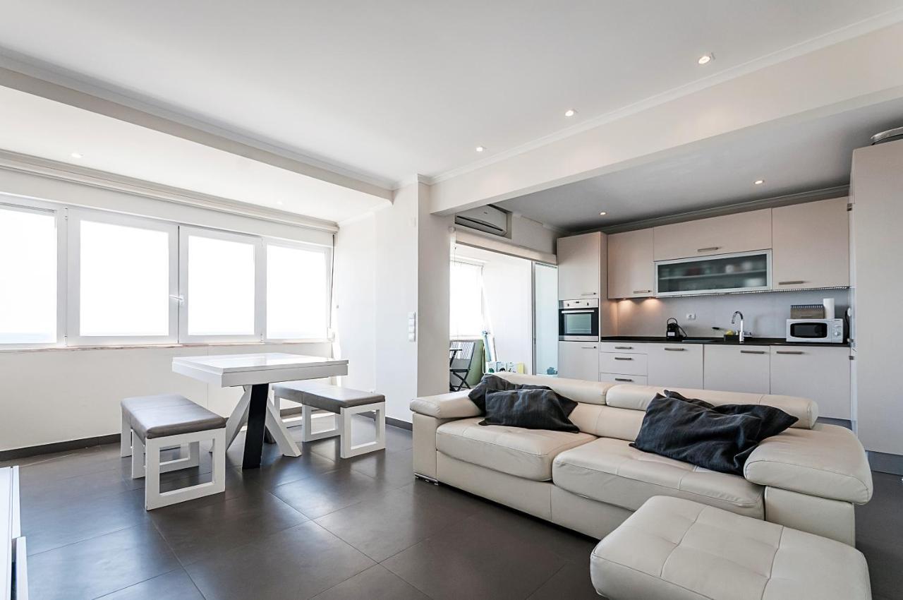 Amazing Apartment in Costa da Caparica Bagian luar foto
