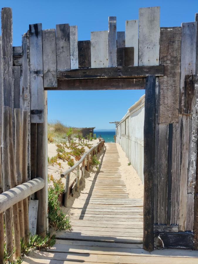 Amazing Apartment in Costa da Caparica Bagian luar foto