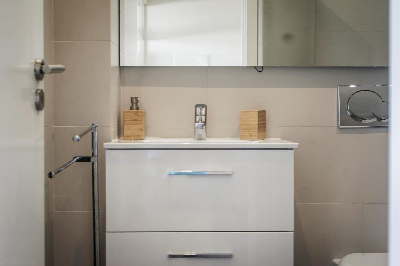 Amazing Apartment in Costa da Caparica Bagian luar foto