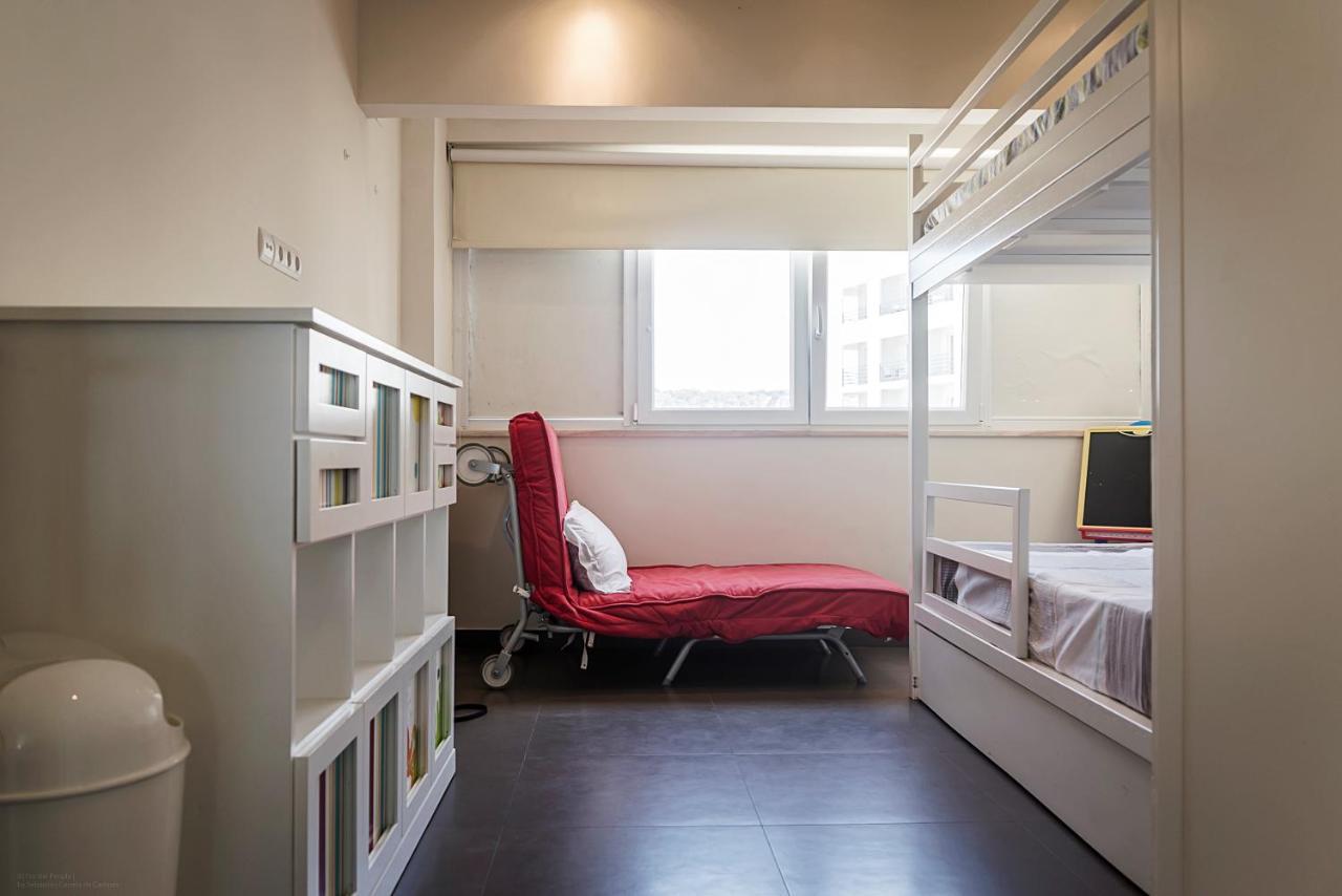 Amazing Apartment in Costa da Caparica Bagian luar foto